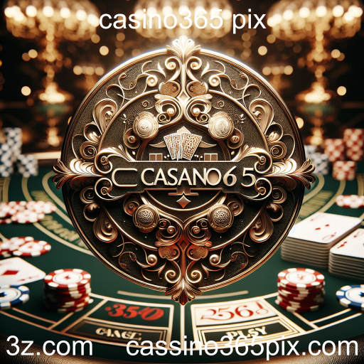 Explorando o Fascínio do Baccarat no Casino365 Pix