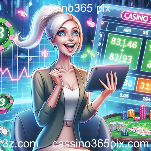 Apostas Esportivas: A Emoção do Jogo no Casino365 Pix